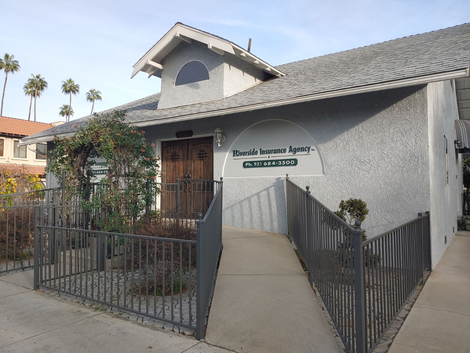 Image of Main Office